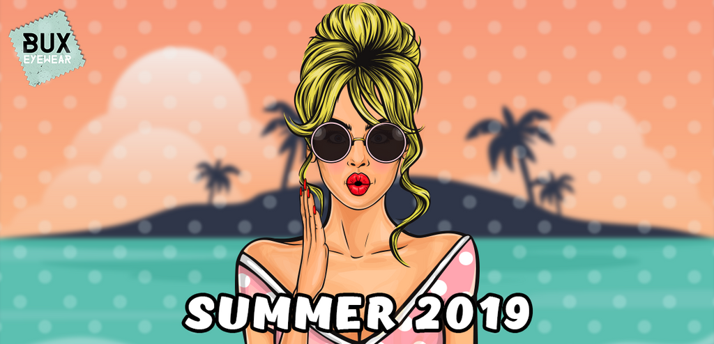 Trend eyewear dalla winter season alla summer 2019