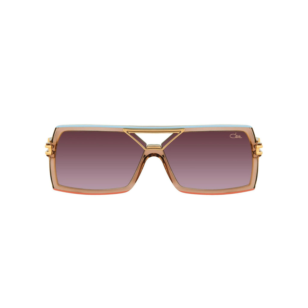 8509-Cazal-marrone-sunglasses-front