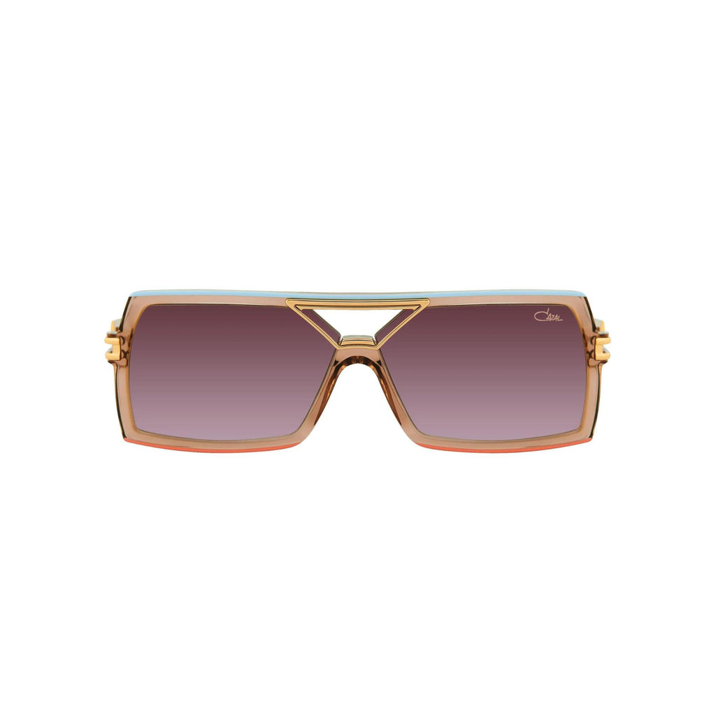 8509-Cazal-marrone-sunglasses-front