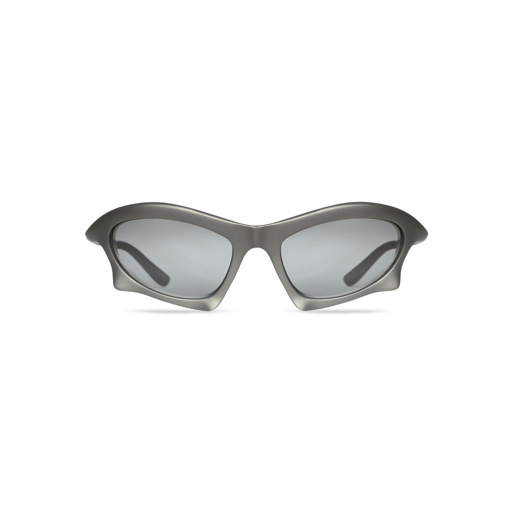 BALENCIAGA BAT RECTANGLE サングラス Balenciaga Bat Rectangle Sunglasses | Sunglasses Black One