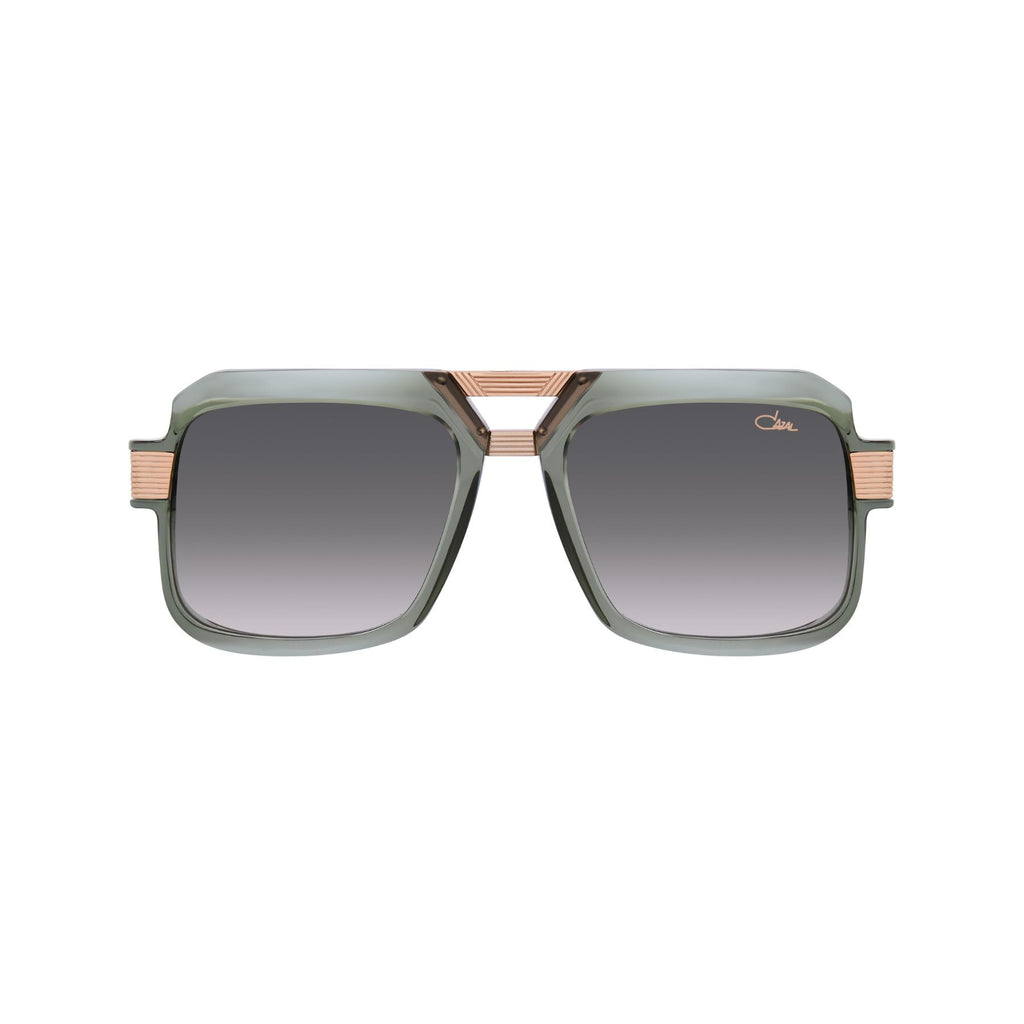 Cazal-669-sunglasses-verdeoro-front