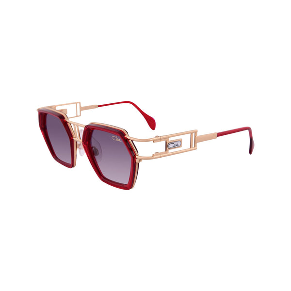 Cazal-677-rossooro-sunglasses-side