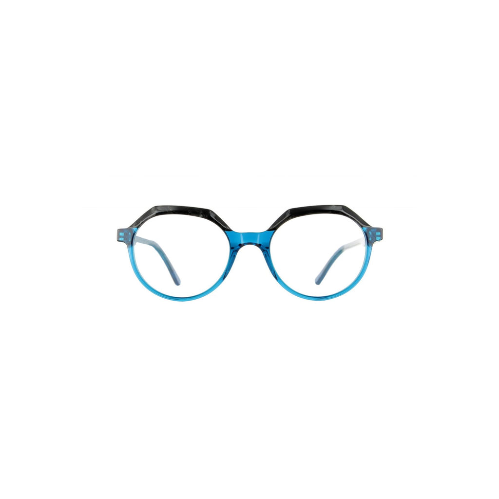 V1485-VANNI-azzurrotrasparenteenero-glasses-front