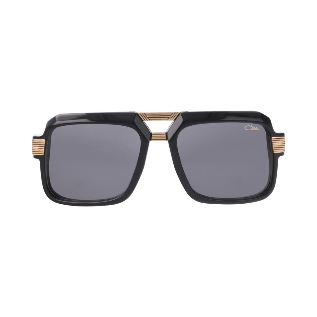 669-Cazal-Sunglasses-Black-Gold-front