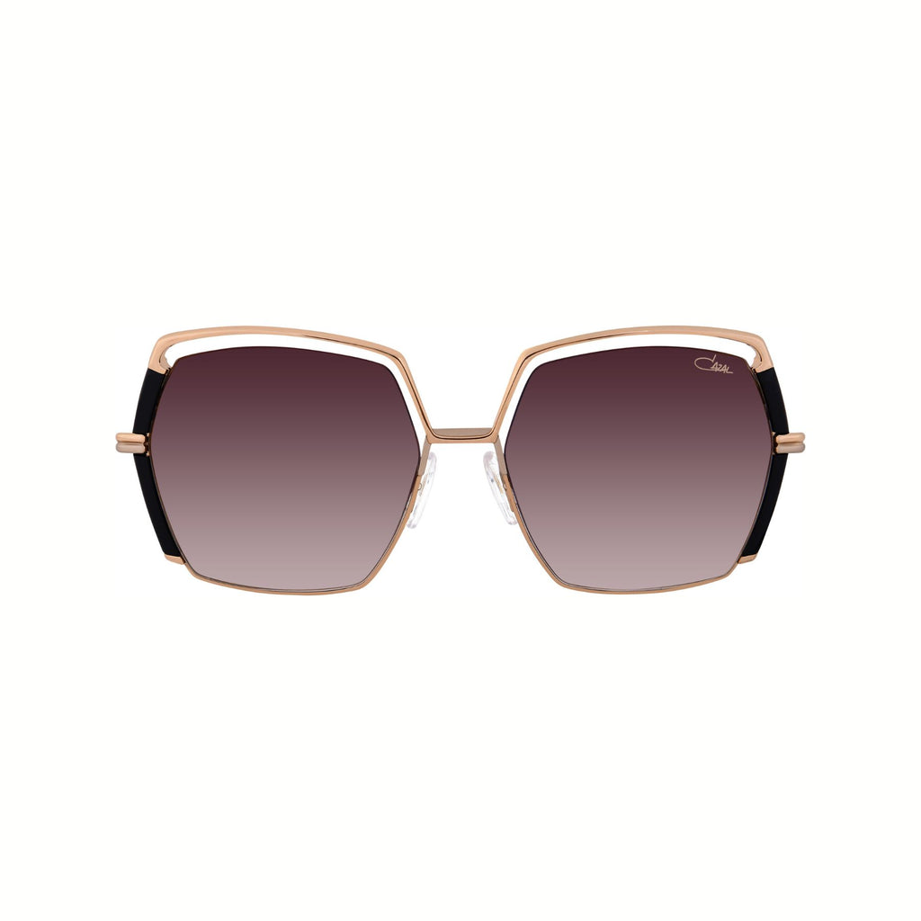 9502-CAZAL-gold-black-sunglasses-front