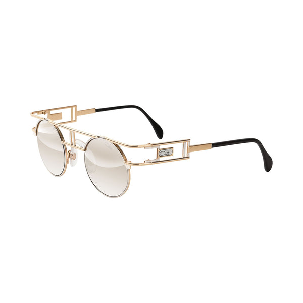 958-Cazal-Sunglasses-Gold-side