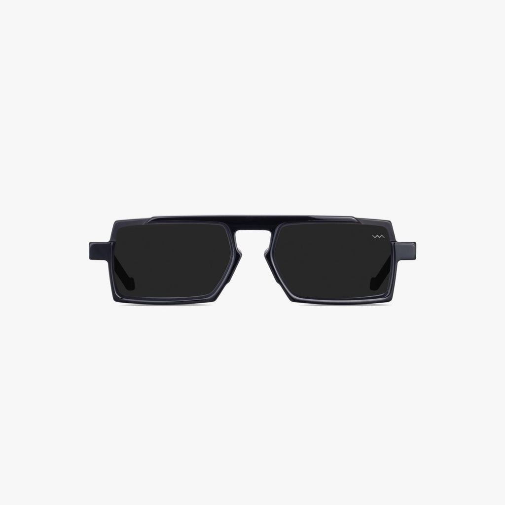 BL0023-VAVA-Black-sunglasses-front