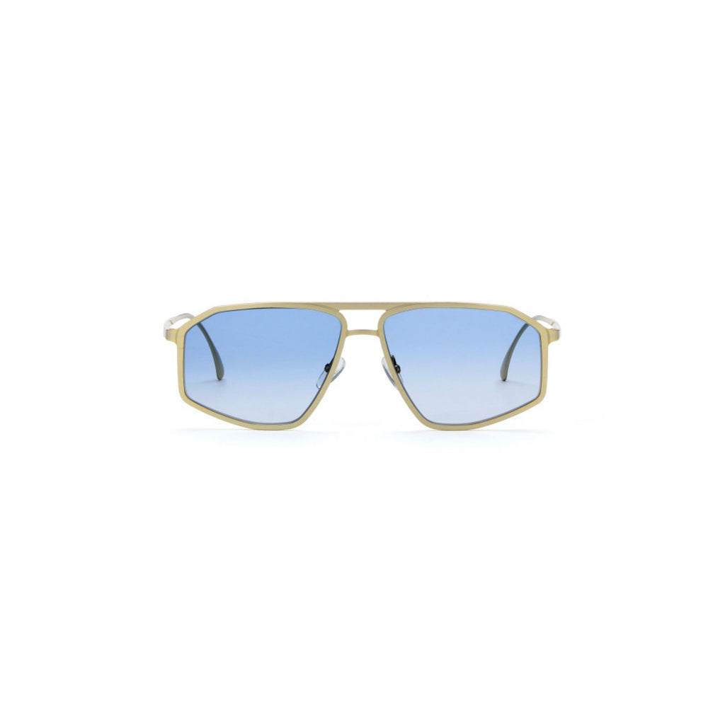 Backbone-Saturnino-Gold-sunglasses-front