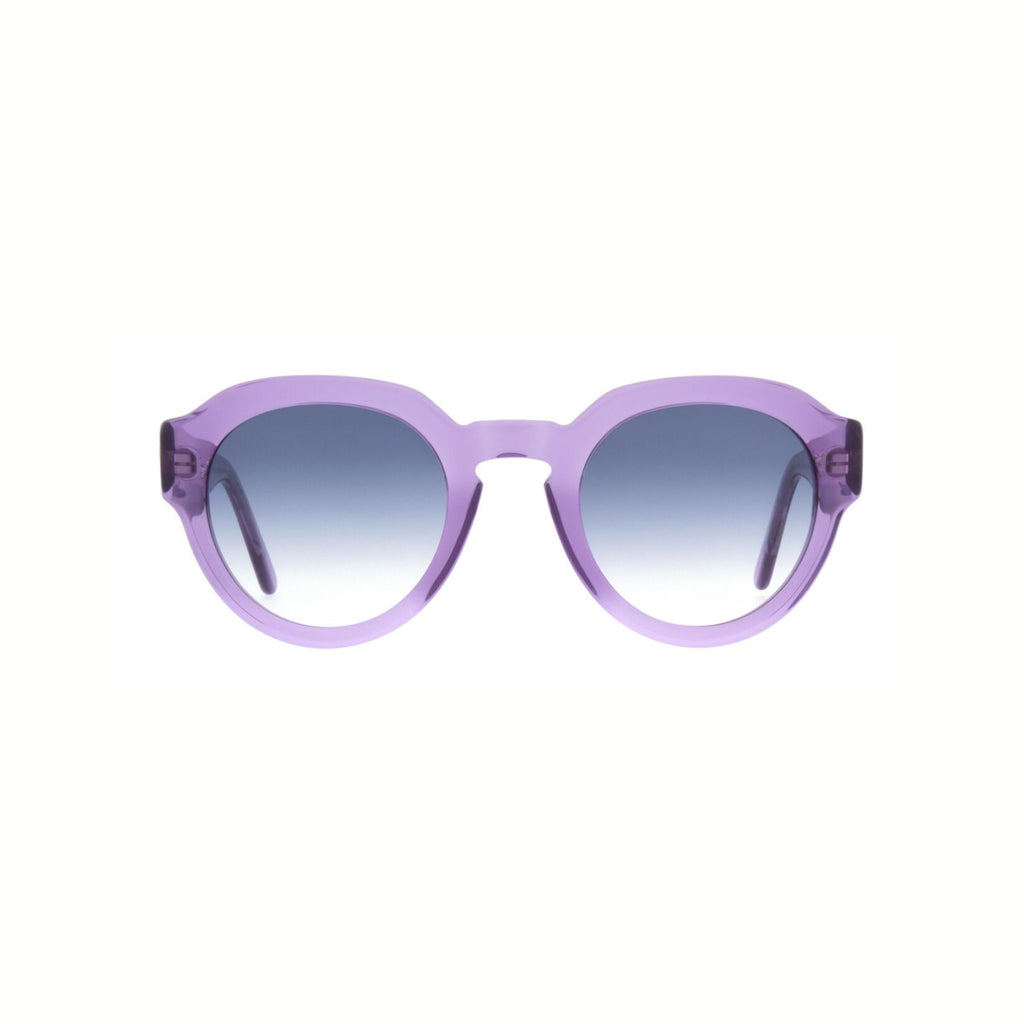 LUPIN-ANDYWOLF-violet-sunglasses-front