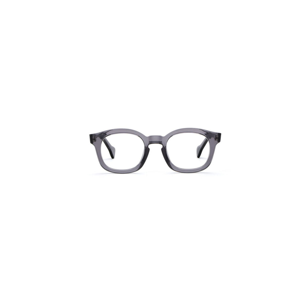 Numerodue-Saturnino-Grigio-Glasses-Front