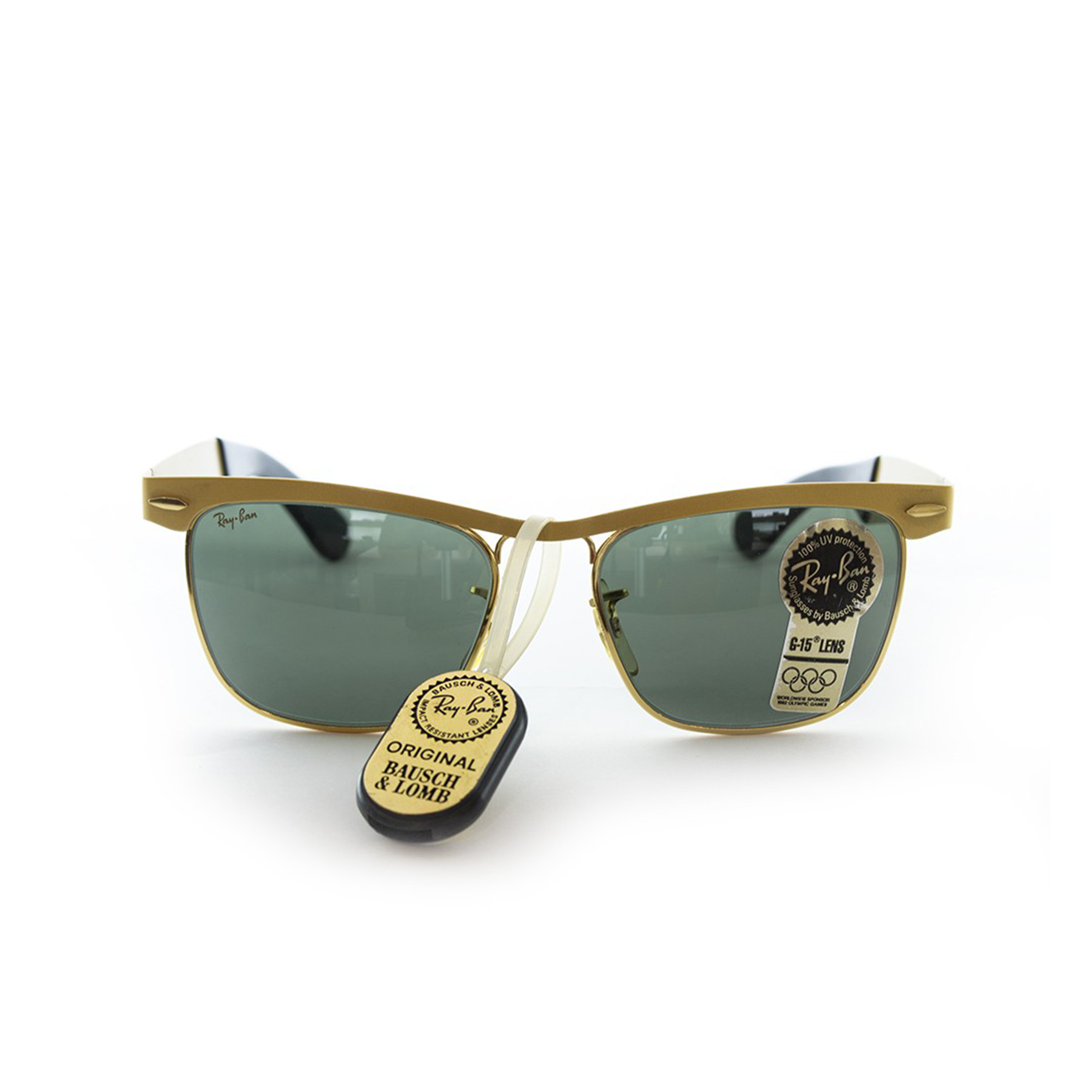 Ray-Ban sunglasses - Wayfarer Deluxe W1309 – Buxeyewear